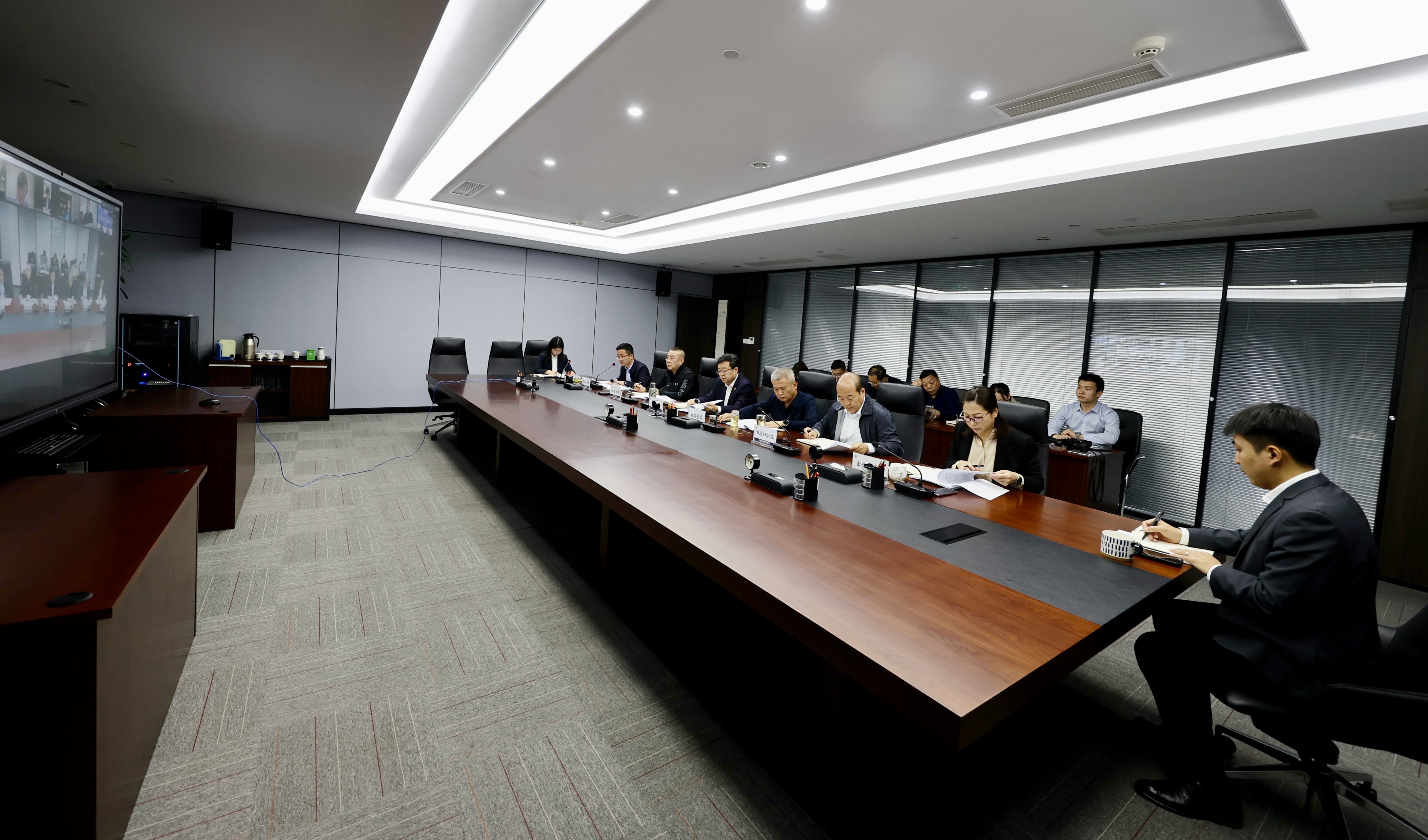 工投集團(tuán)召開2022年三季度經(jīng)濟(jì)運行分析會